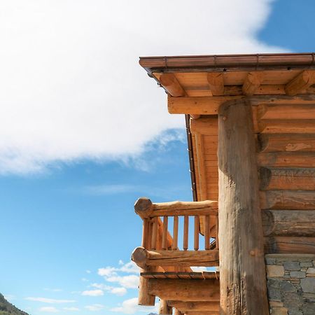 Chalet Antico Legno By Design Studio Sueglio 外观 照片