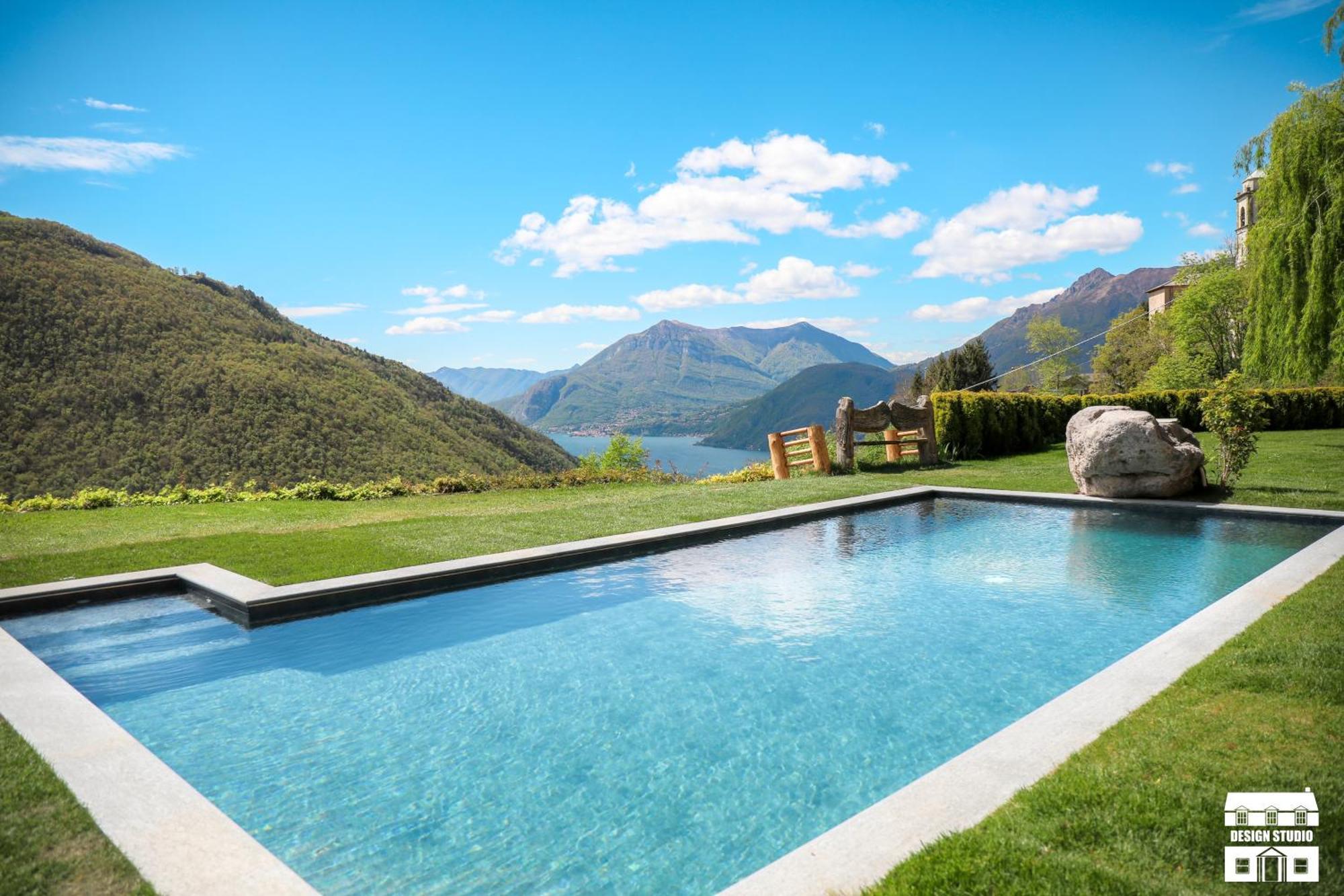Chalet Antico Legno By Design Studio Sueglio 外观 照片