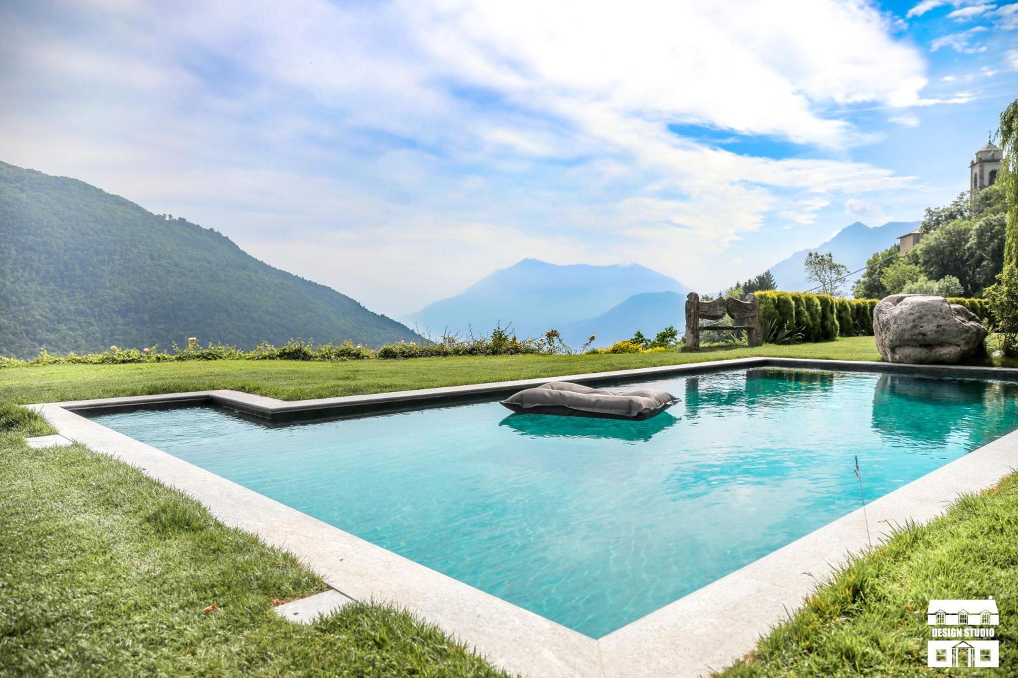Chalet Antico Legno By Design Studio Sueglio 外观 照片