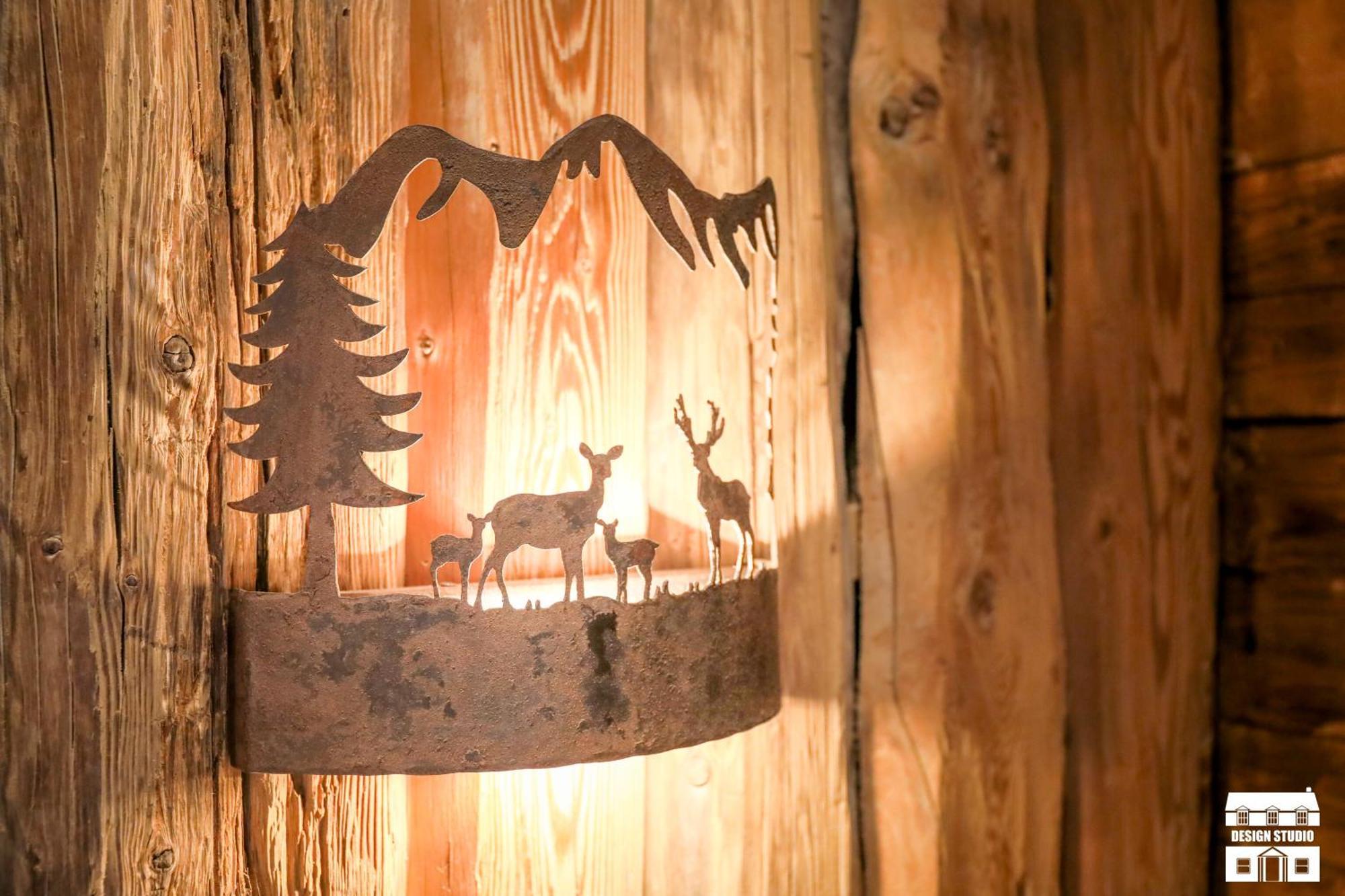 Chalet Antico Legno By Design Studio Sueglio 外观 照片