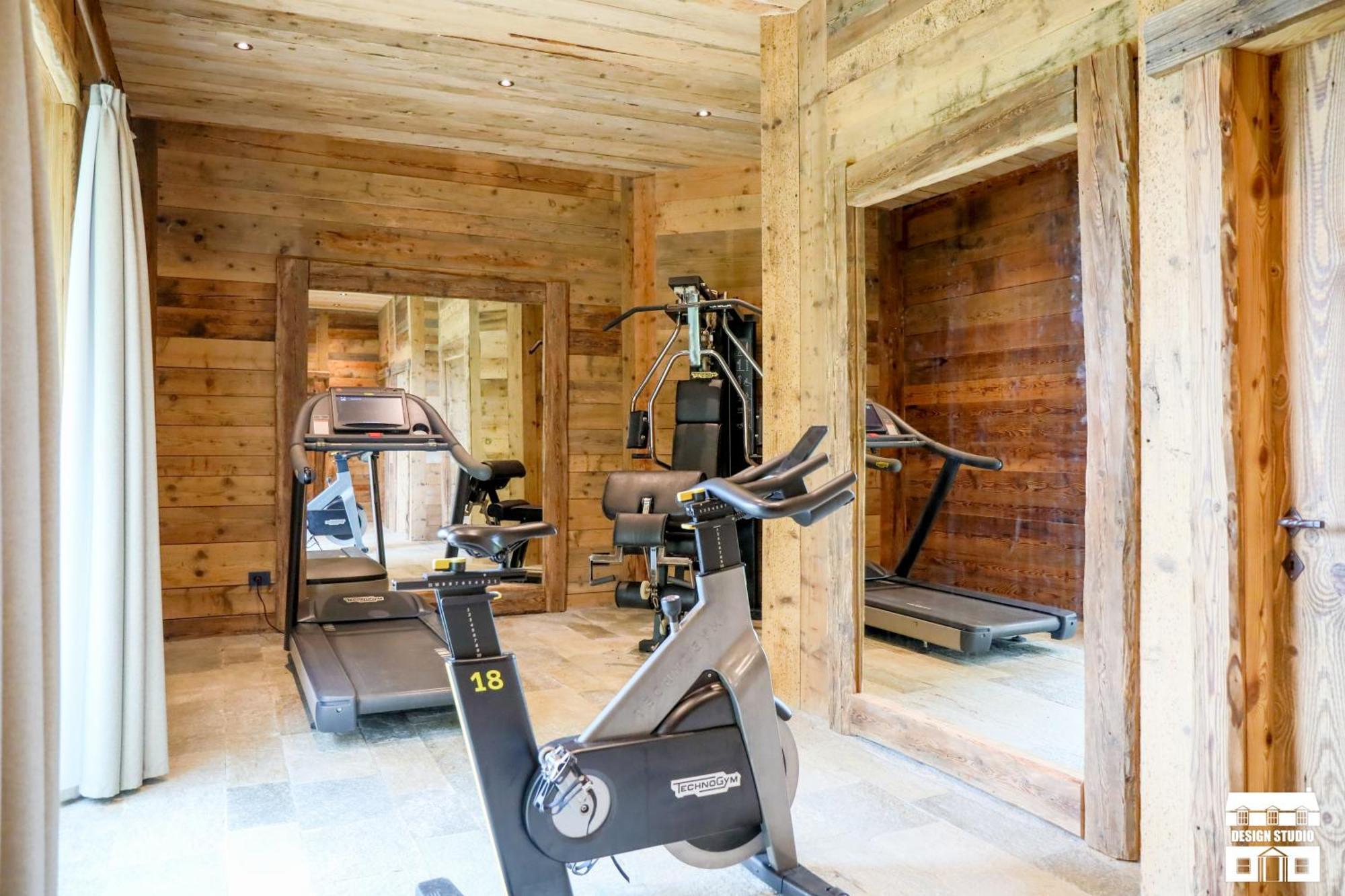 Chalet Antico Legno By Design Studio Sueglio 外观 照片