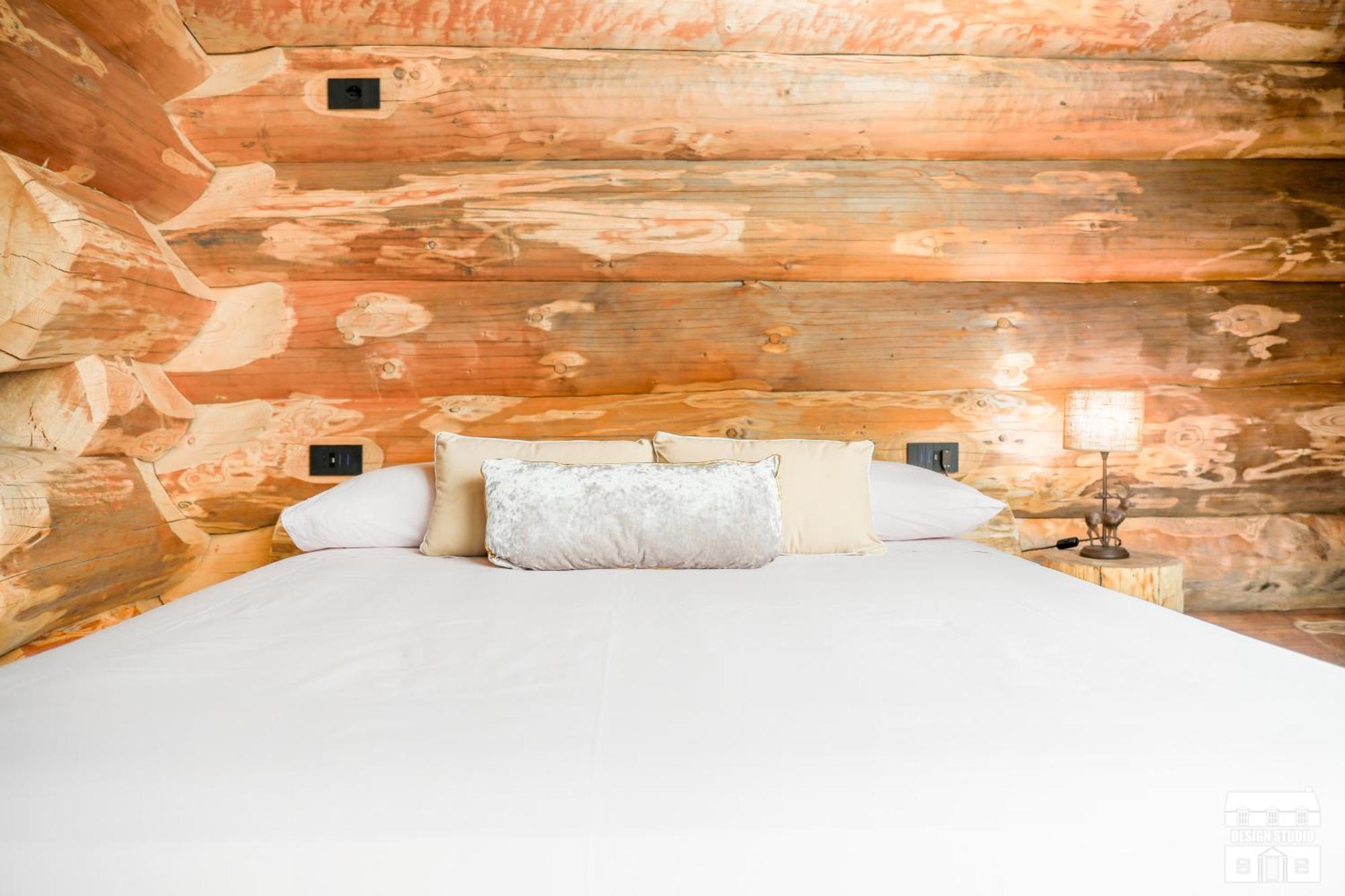 Chalet Antico Legno By Design Studio Sueglio 外观 照片