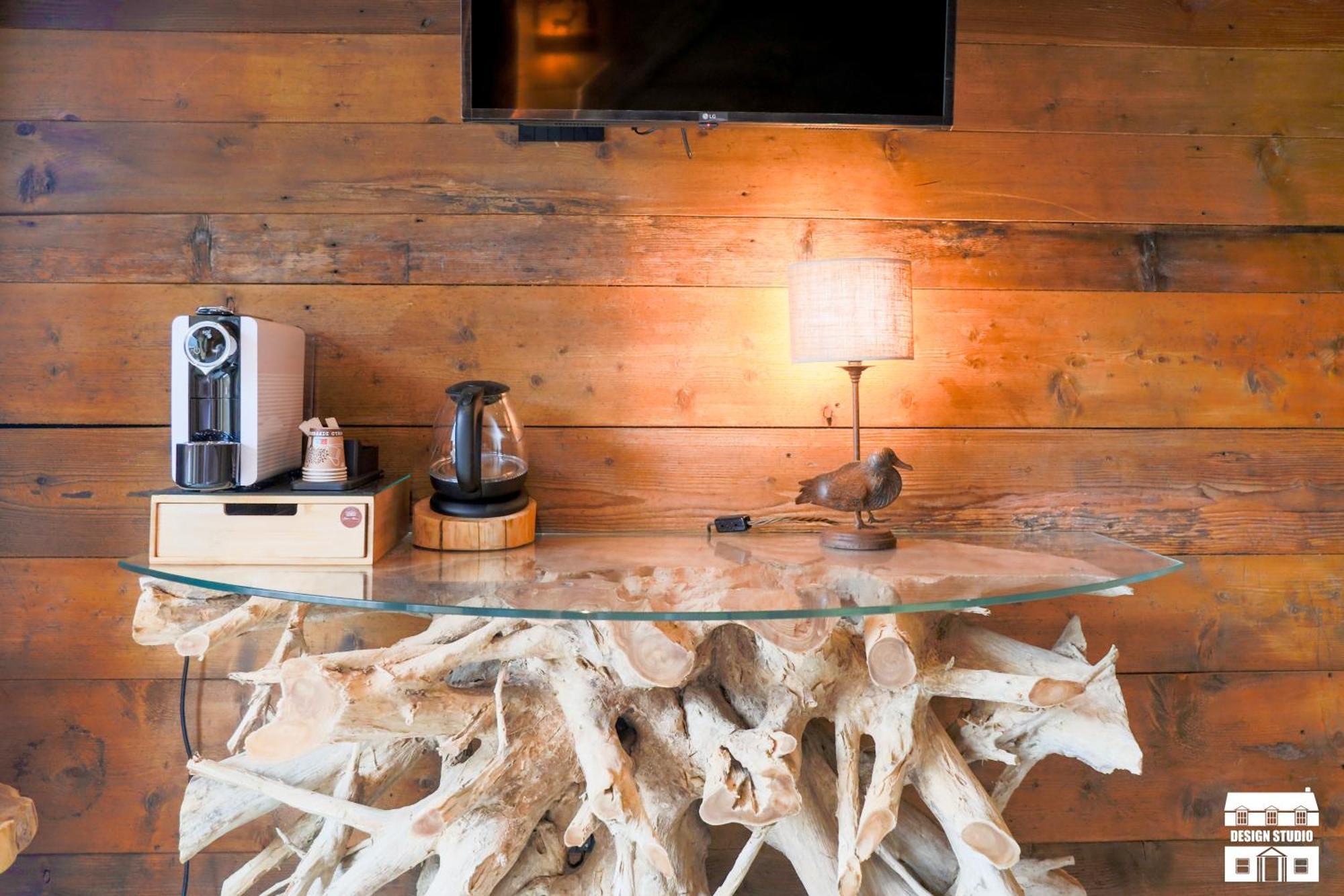 Chalet Antico Legno By Design Studio Sueglio 外观 照片