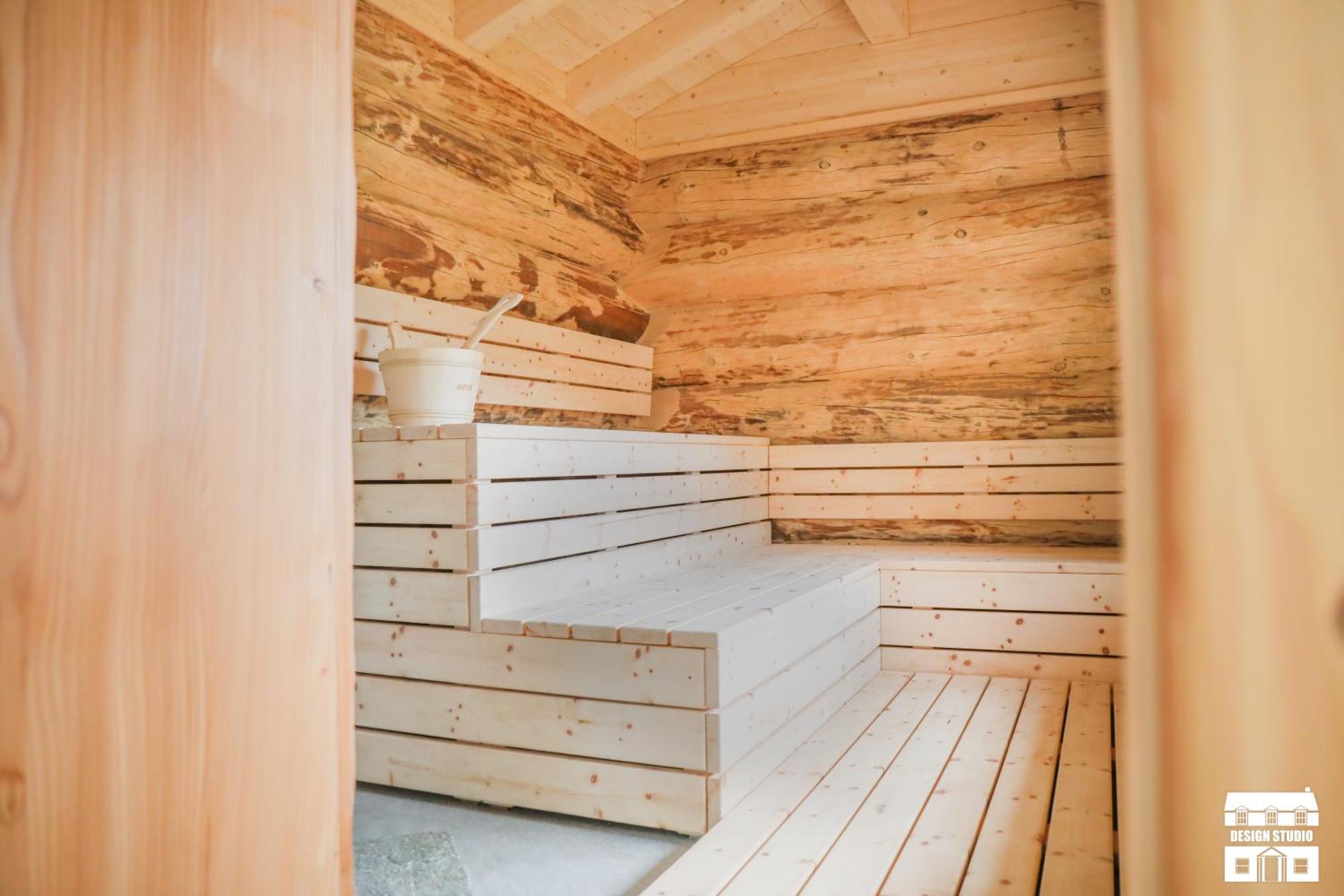 Chalet Antico Legno By Design Studio Sueglio 外观 照片
